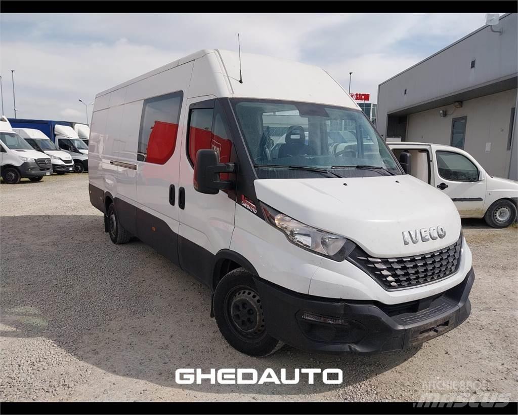 Iveco 35S16 Gesloten opbouw