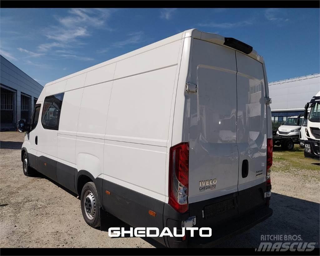 Iveco 35S16 Gesloten opbouw