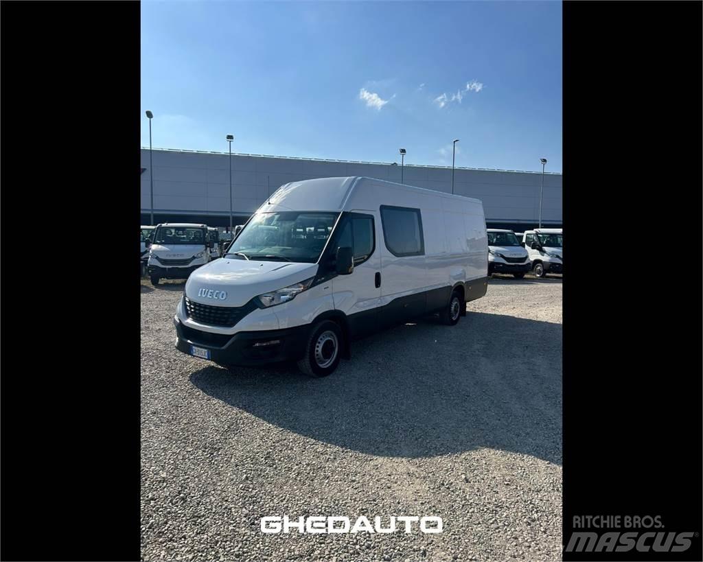 Iveco 35S16 Gesloten opbouw