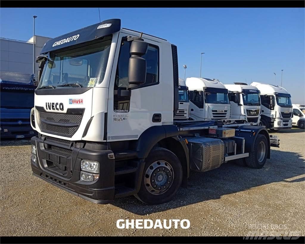 Iveco AD190S31 Bakwagens met gesloten opbouw