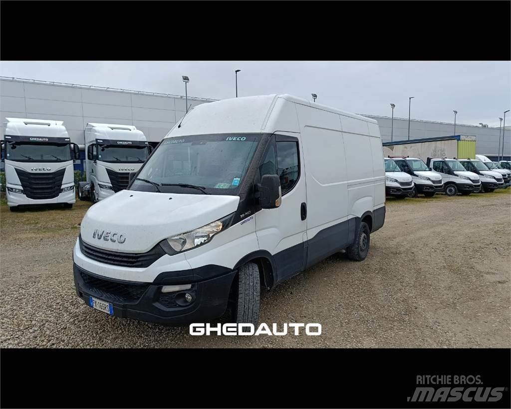 Iveco DAILY 35S14 Gesloten opbouw