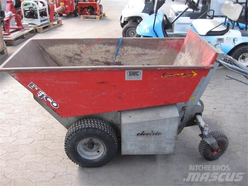 Bejco EC84 Mini Dumpers