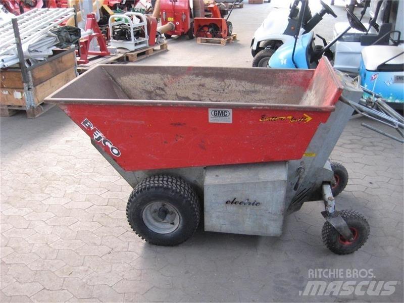 Bejco EC84 Mini Dumpers