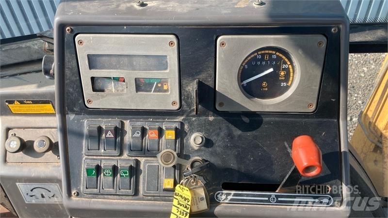 Ford 655 C Graaf-laadcombinaties