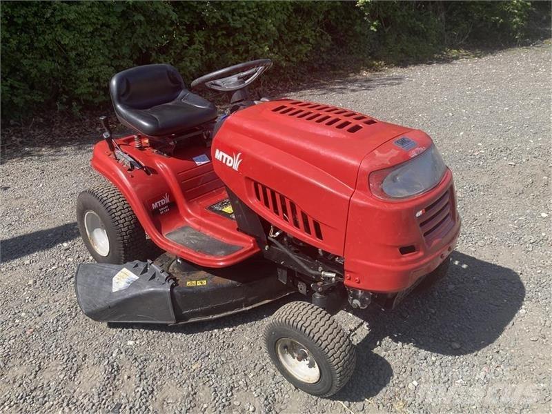 MTD RF 125 Compacttrekkers