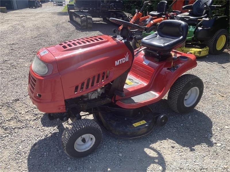 MTD RF 125 Compacttrekkers