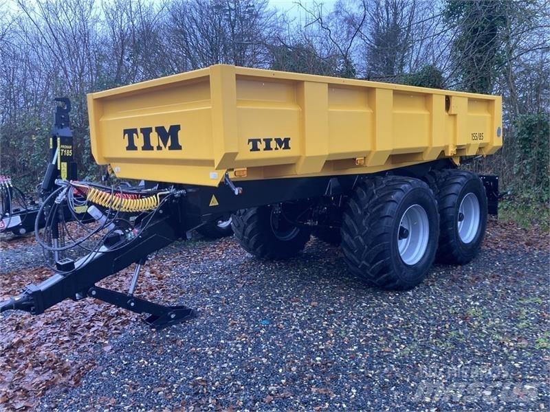 Tim 155/85 Terreinbeheermachines - overige