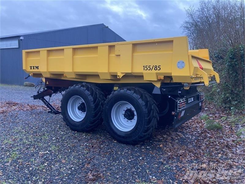 Tim 155/85 Terreinbeheermachines - overige