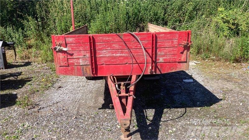 Tim 4,5 BT Kipperaanhangers
