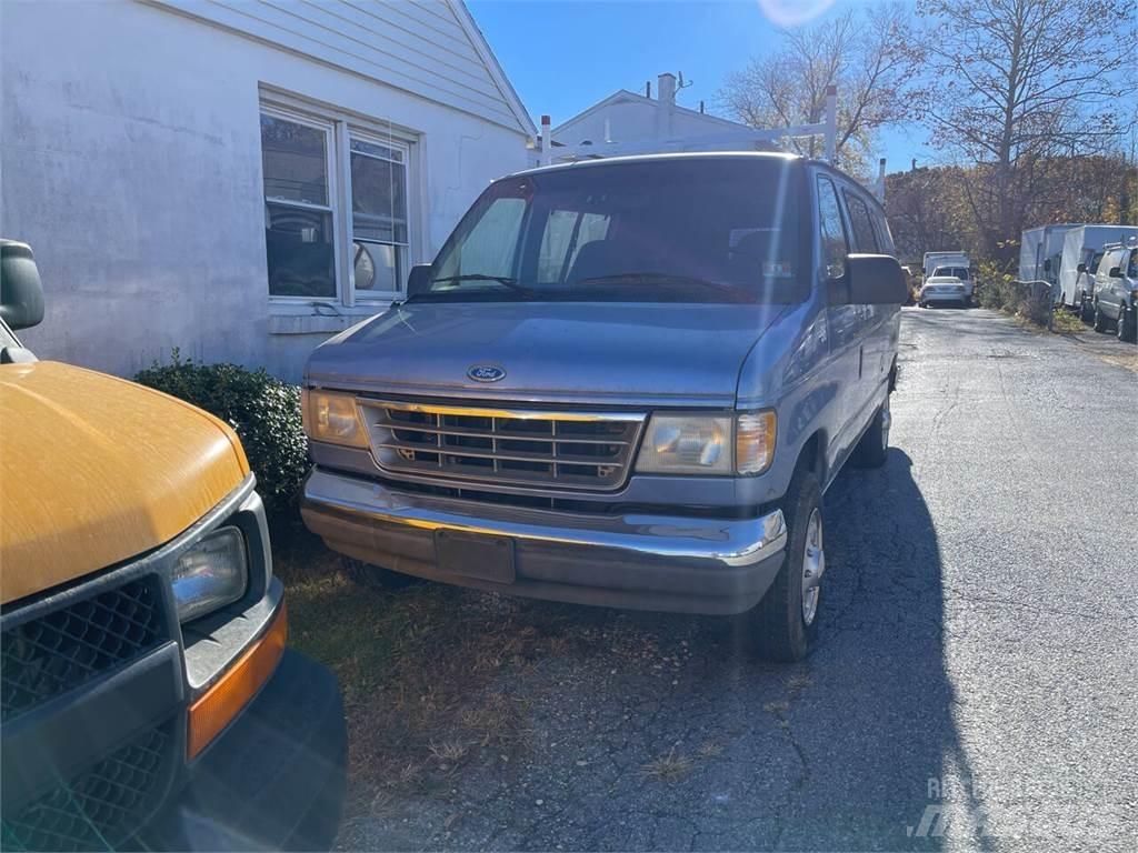 Ford E-250 Gesloten bedrijfswagens