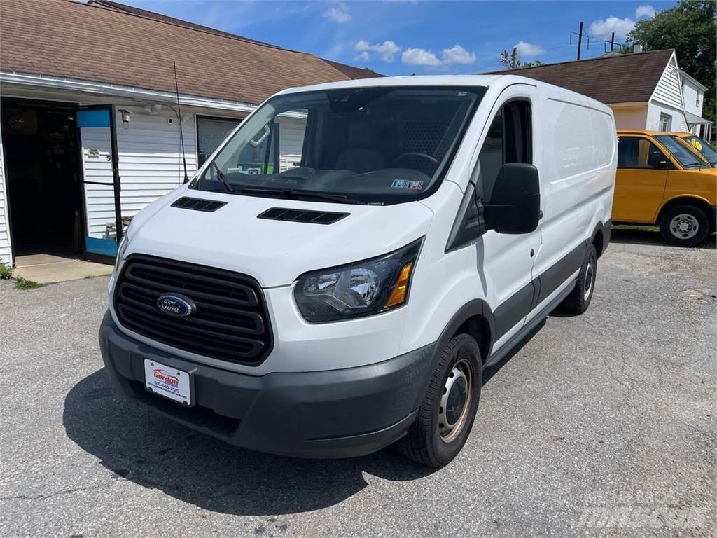 Ford Transit Gesloten bedrijfswagens