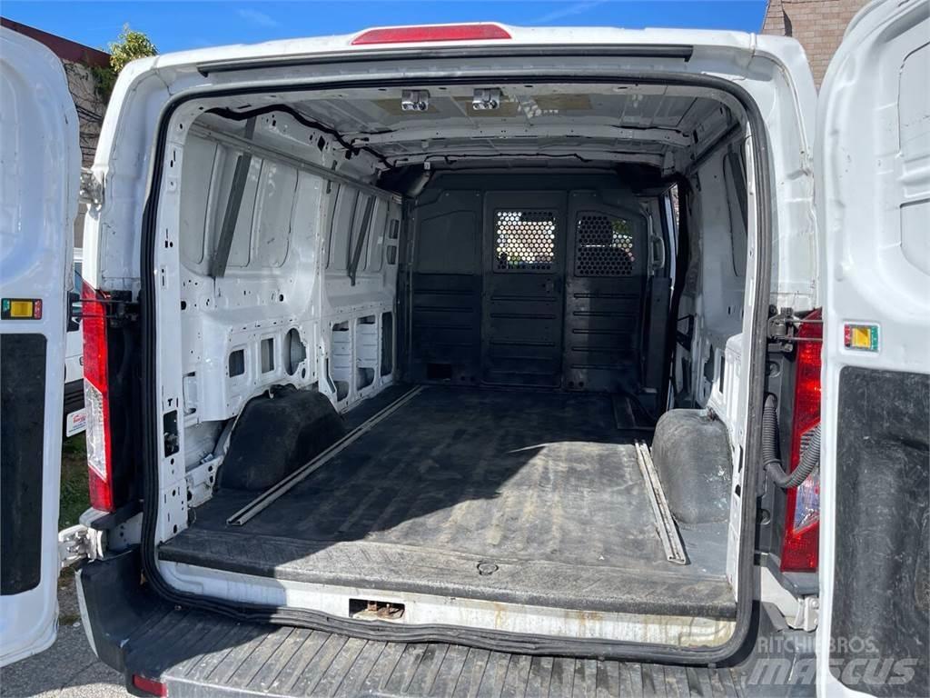 Ford Transit Gesloten bedrijfswagens