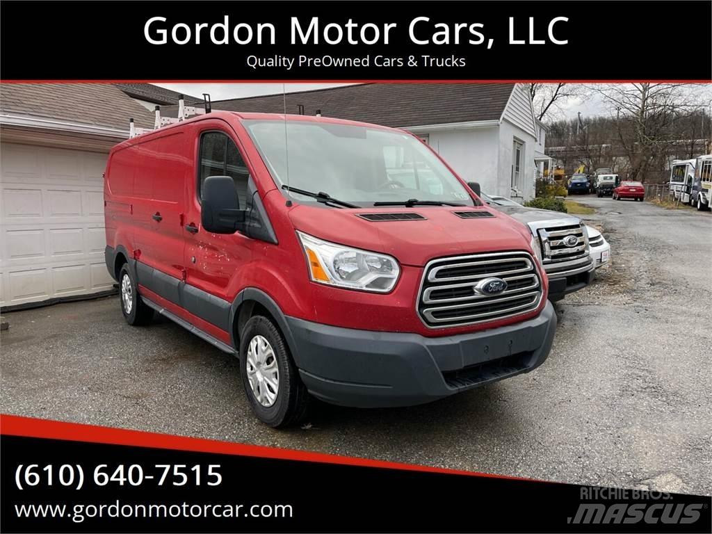 Ford Transit Gesloten opbouw
