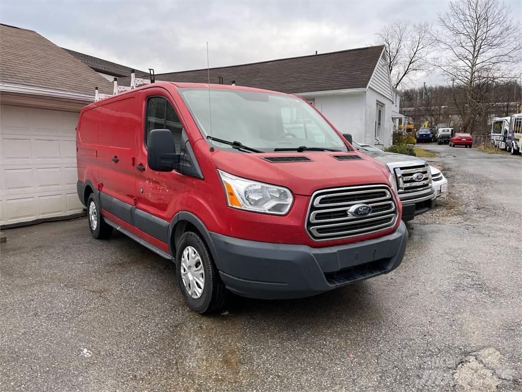 Ford Transit Gesloten opbouw