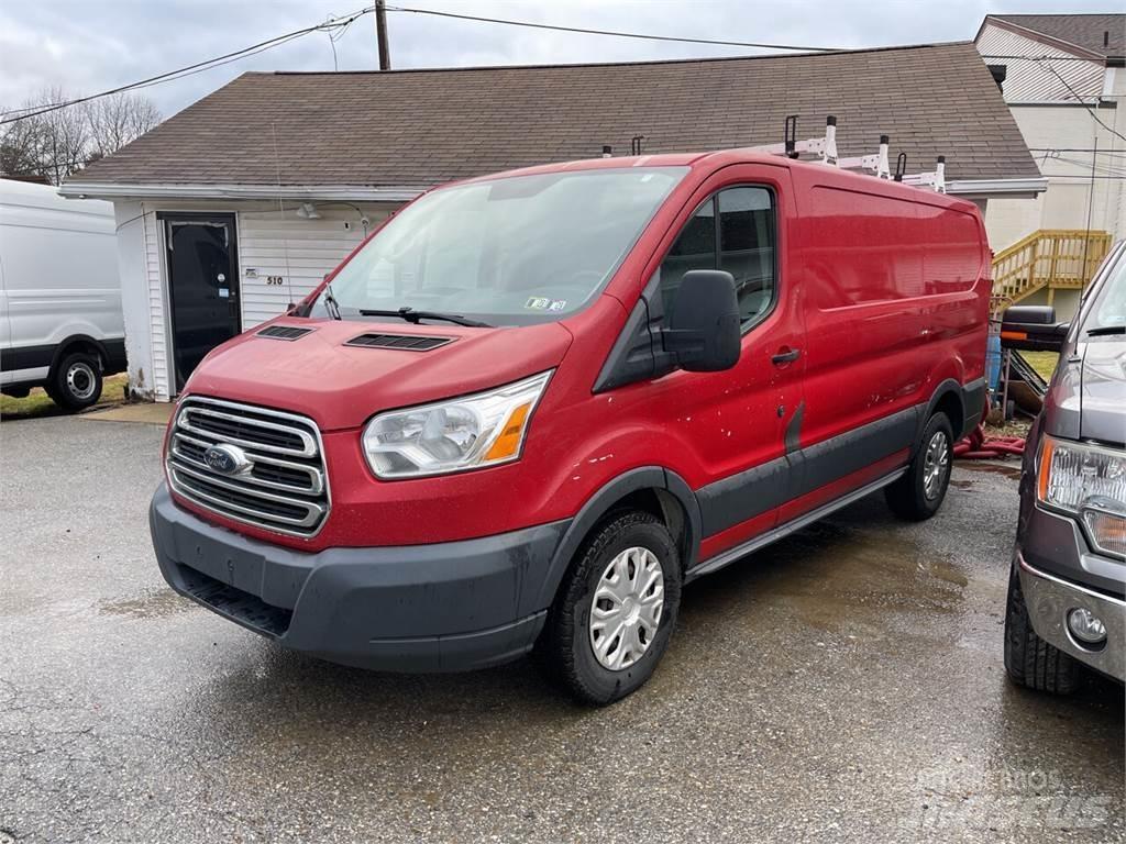 Ford Transit Gesloten opbouw