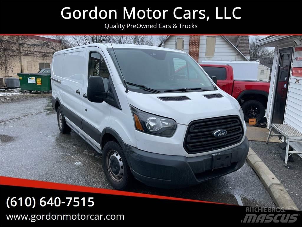 Ford Transit Gesloten opbouw