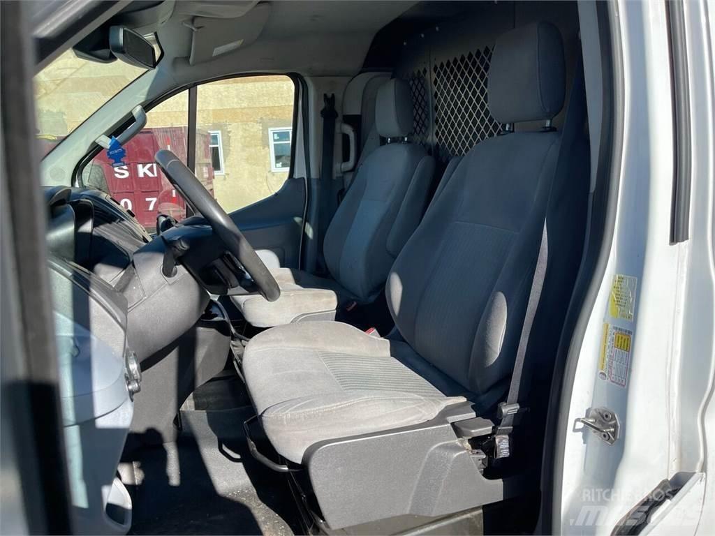 Ford Transit Gesloten opbouw