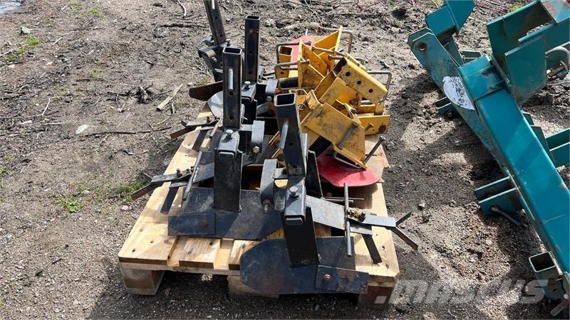 Ecomatic 4 Landbouw - overige