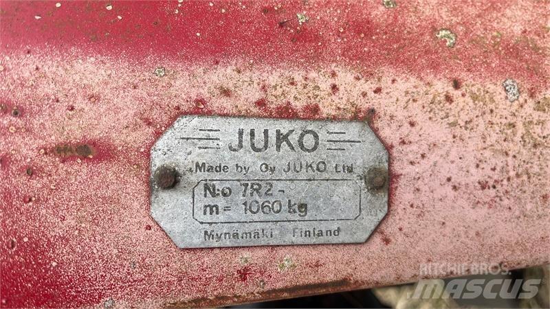 Juko  Cultivatoren