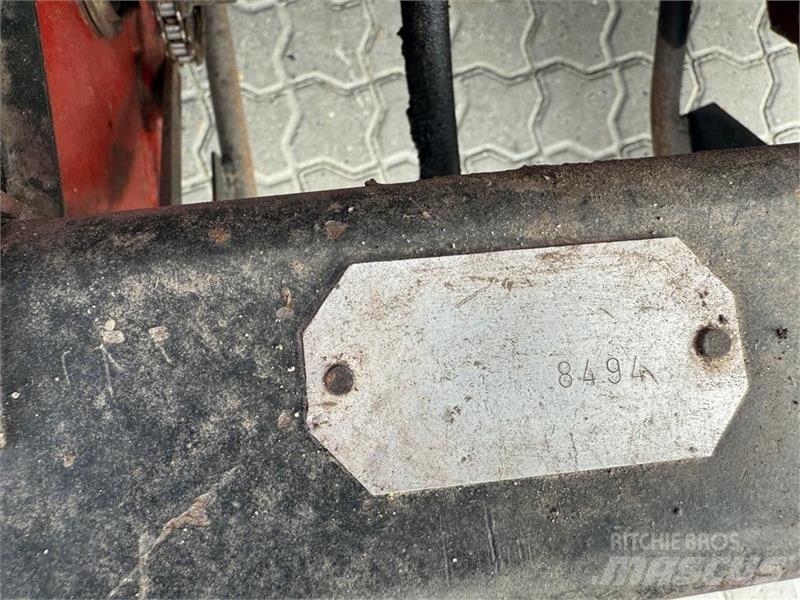 Juko 480-S Plantmachines