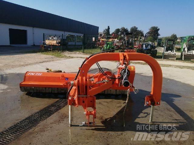 Agrimaster FN280 Overige grondbewerkingsmachines en accessoires