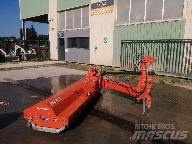 Agrimaster FN280 Overige grondbewerkingsmachines en accessoires