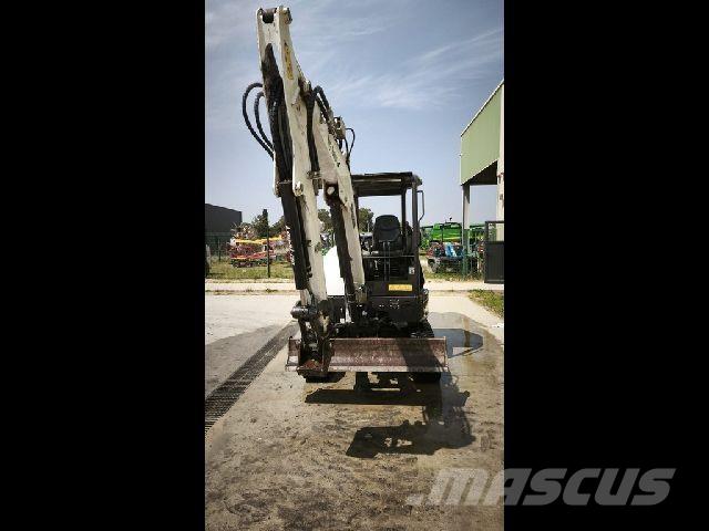 Bobcat E34 Minigraafmachines < 7t