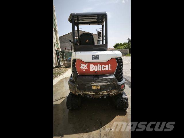 Bobcat E34 Minigraafmachines < 7t