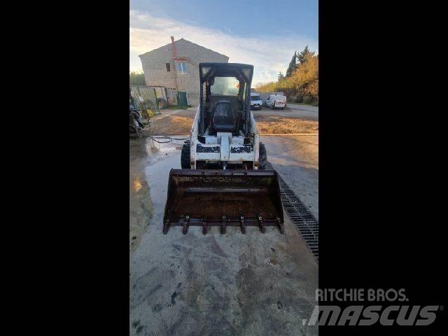 Bobcat S130 Laden en Lossen - overige