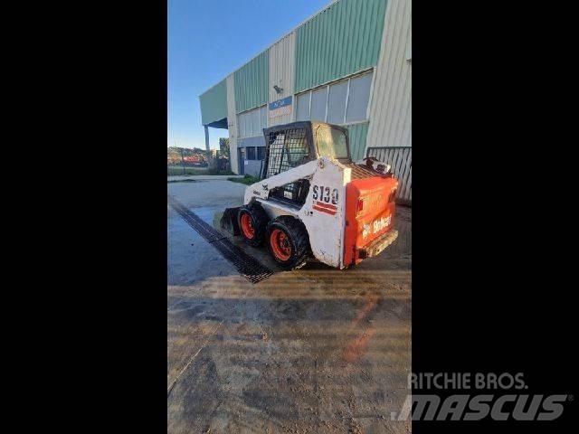 Bobcat S130 Laden en Lossen - overige