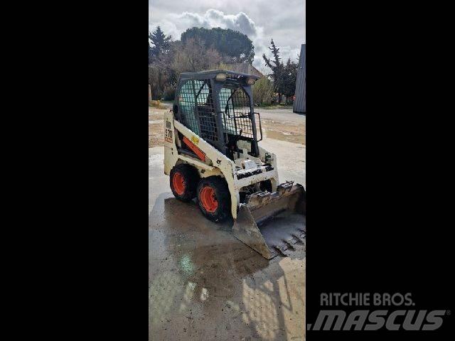 Bobcat S70 Wielladers