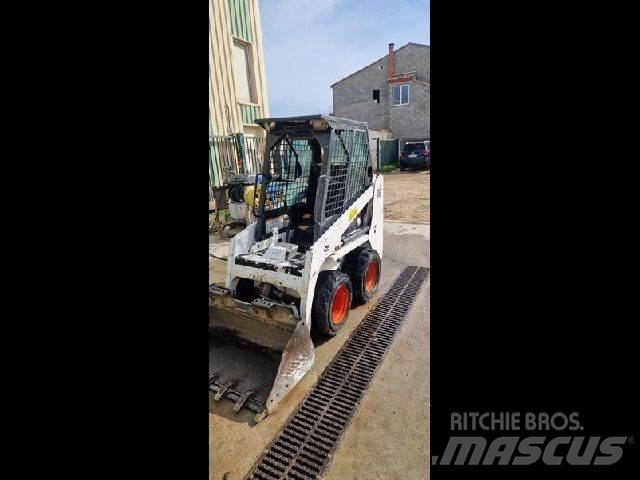 Bobcat S70 Wielladers