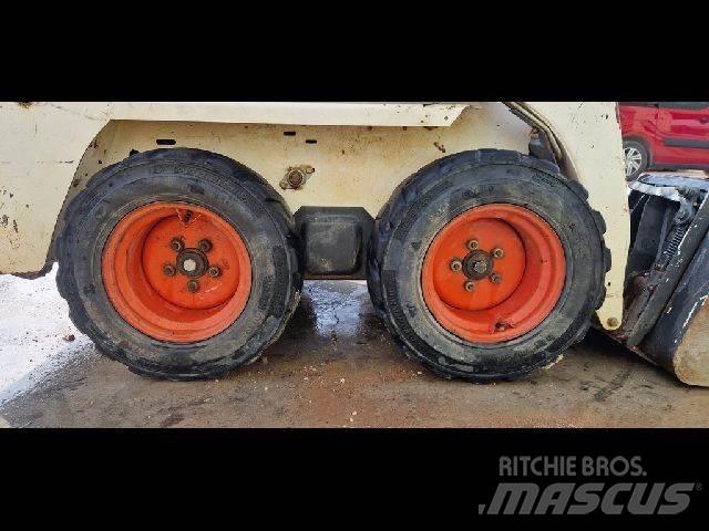 Bobcat S70 Wielladers