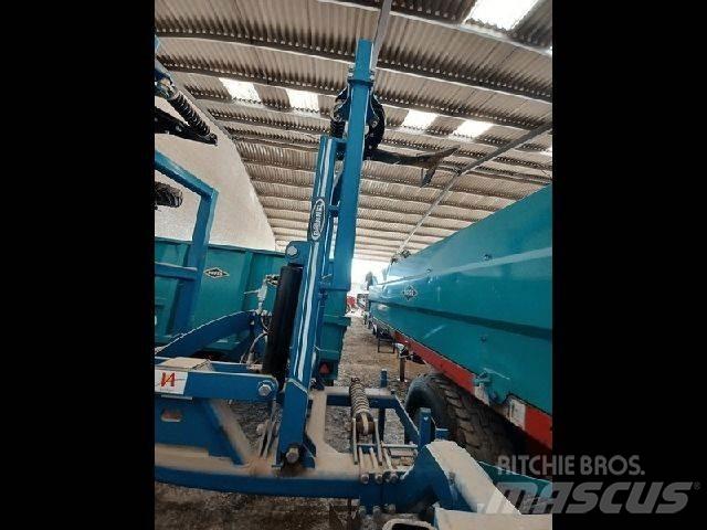 Bonnel POLYBAR Overige grondbewerkingsmachines en accessoires