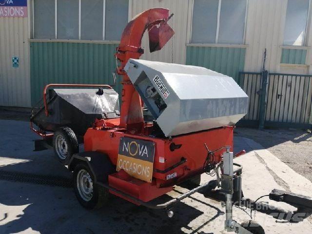 Bugnot BVE 7 Terreinbeheermachines - overige