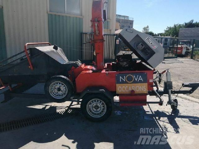Bugnot BVE 7 Terreinbeheermachines - overige