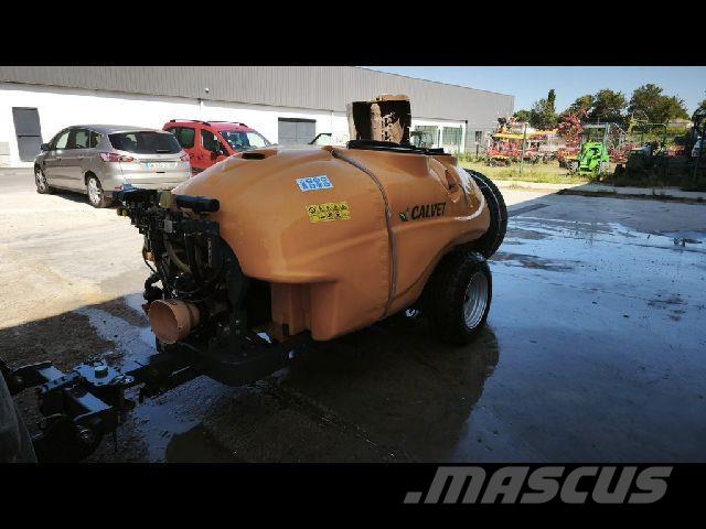 Calvet AR 2000 Zelfrijdende spuitmachines