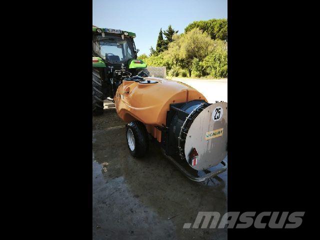 Calvet AR 2000 Zelfrijdende spuitmachines
