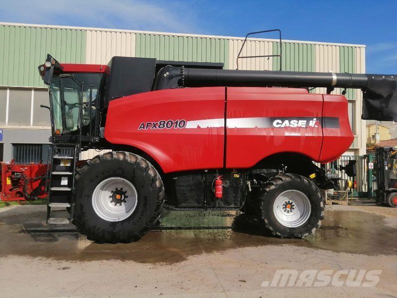 CASE AFX 8010 Accessoires voor maaidorsmachines