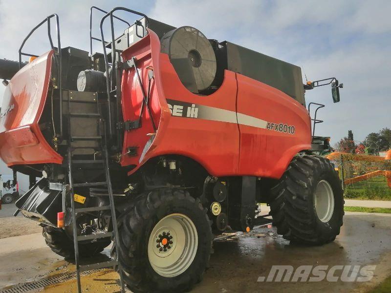 CASE AFX 8010 Accessoires voor maaidorsmachines