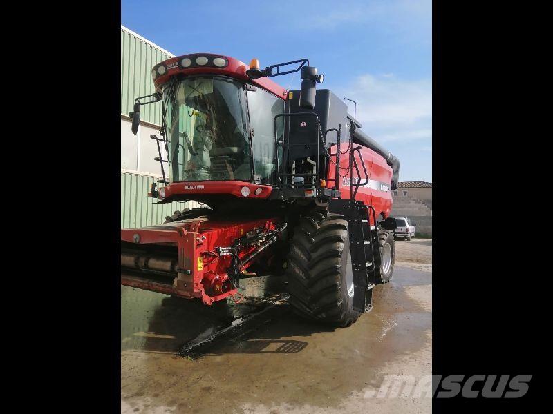 CASE AFX 8010 Accessoires voor maaidorsmachines