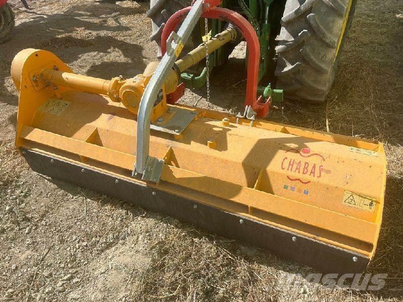  Chabas EK 200 Sleepeggen