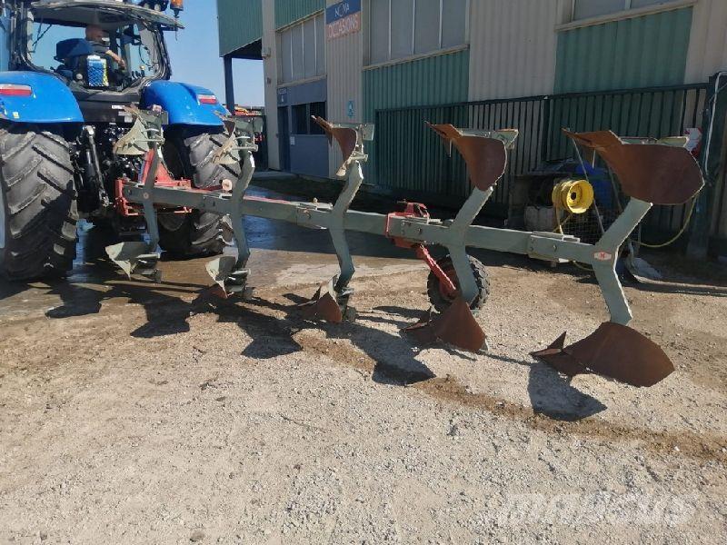 Fenet 5 CORPS Conventionele ploegen