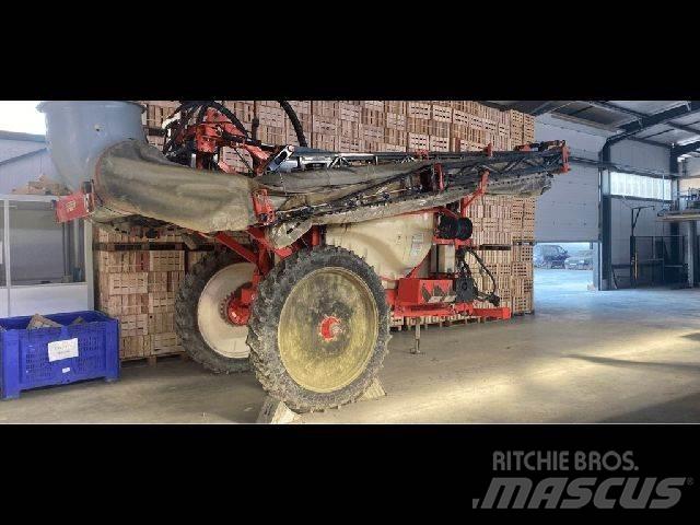 Gaspardo CAMPO Getrokken spuitmachines
