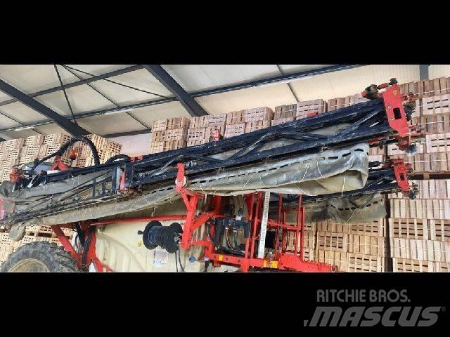 Gaspardo CAMPO Getrokken spuitmachines