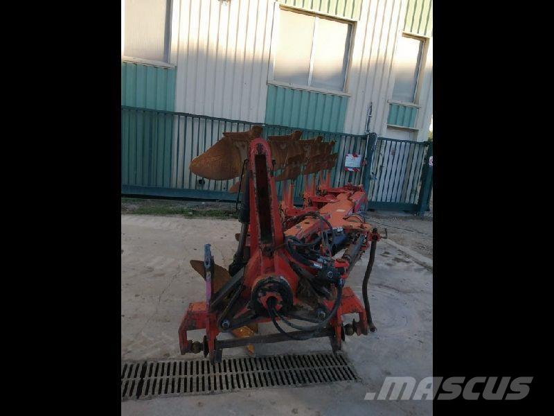 Gregoire 5 CORPS Conventionele ploegen