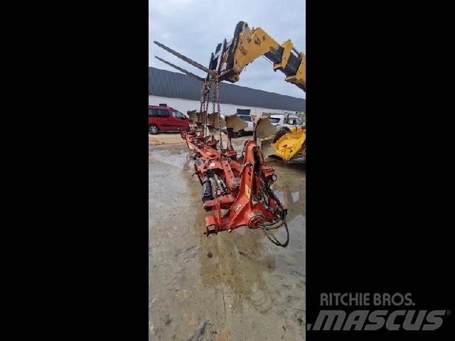 Gregoire RWY7 Conventionele ploegen