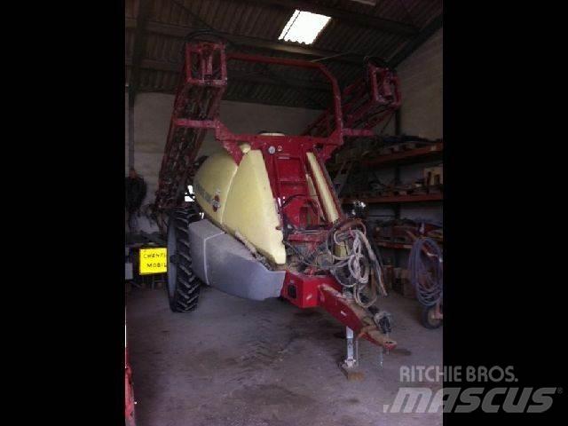 Hardi COMMANDER Getrokken spuitmachines