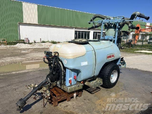  Ideal SUPRA Getrokken spuitmachines
