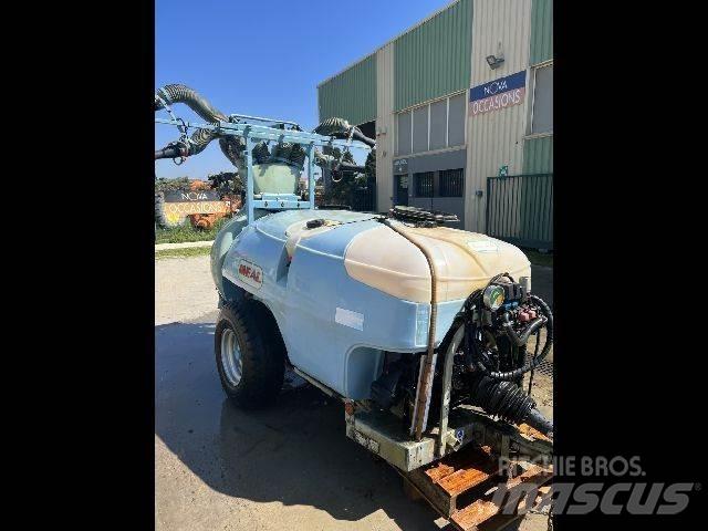  Ideal SUPRA Getrokken spuitmachines